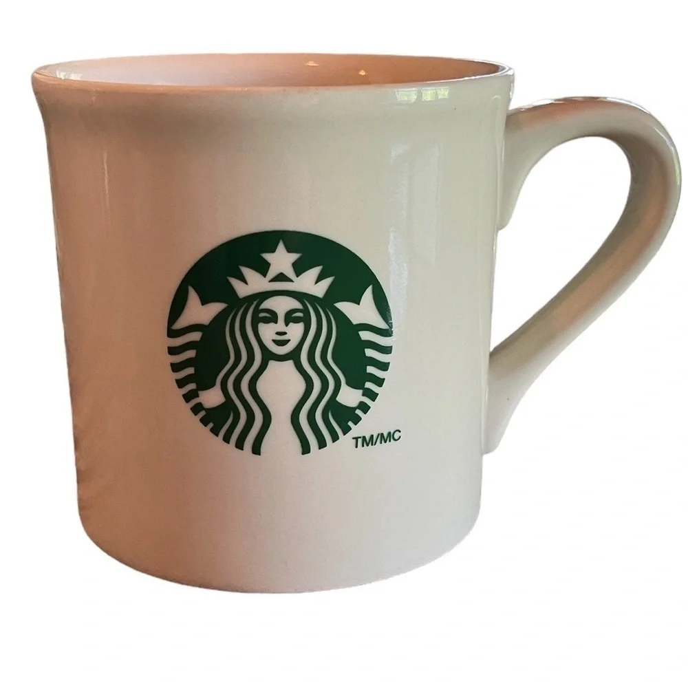 Starbucks 2013 Coffee Mug 14 fl oz